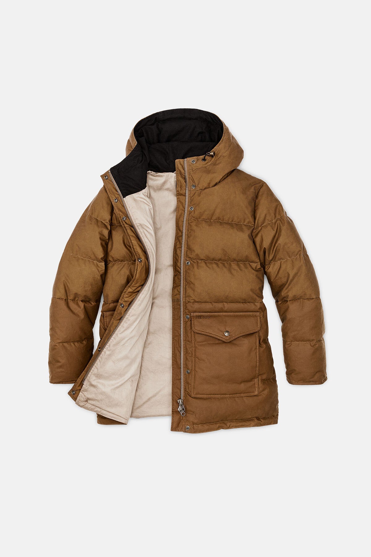 Filson alaska down parka new arrivals