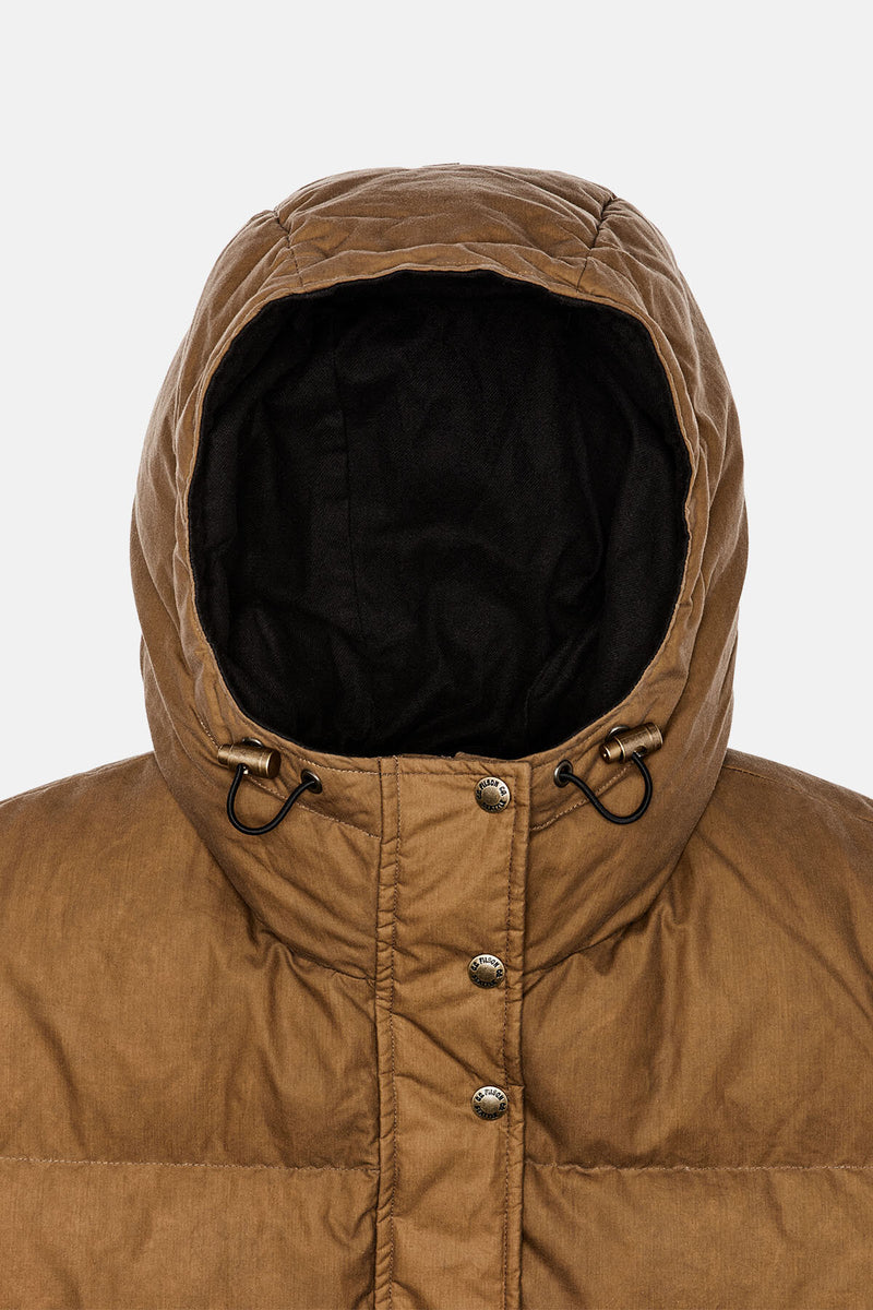 WOMEN'S WAXED DOWN PARKA