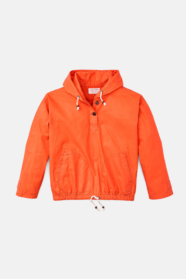 WOMEN’S RANGER HOODED POPOVER