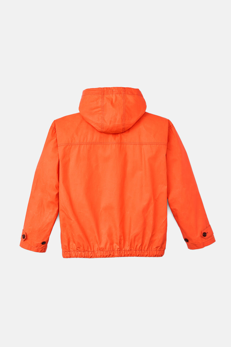 WOMEN’S RANGER HOODED POPOVER