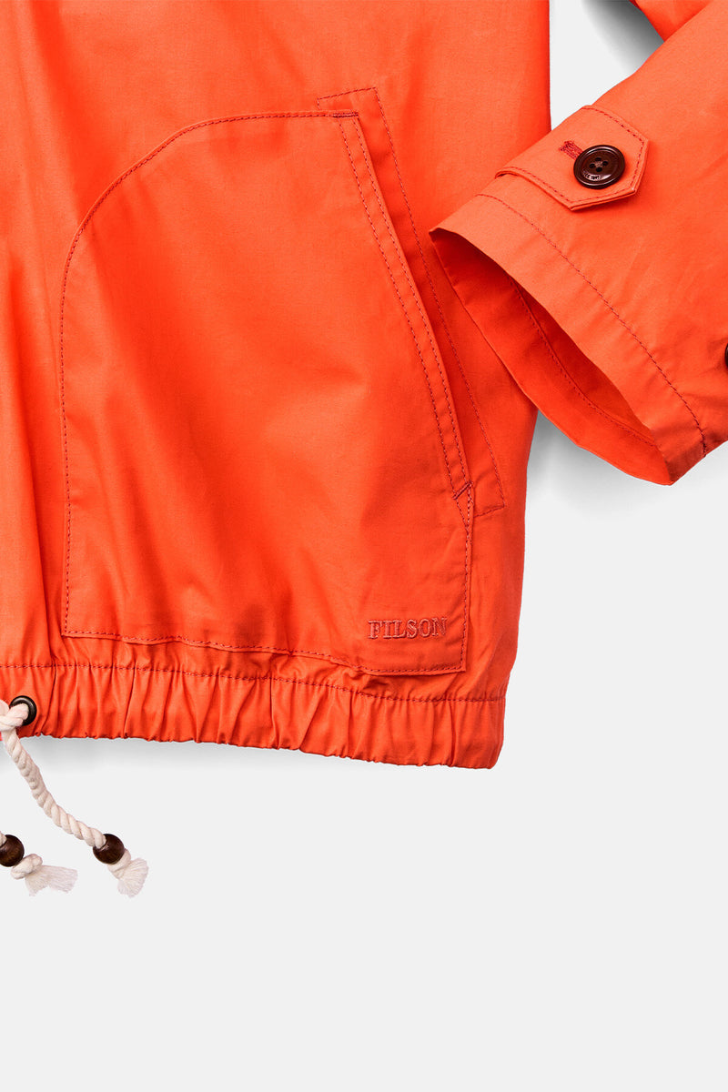 WOMEN’S RANGER HOODED POPOVER