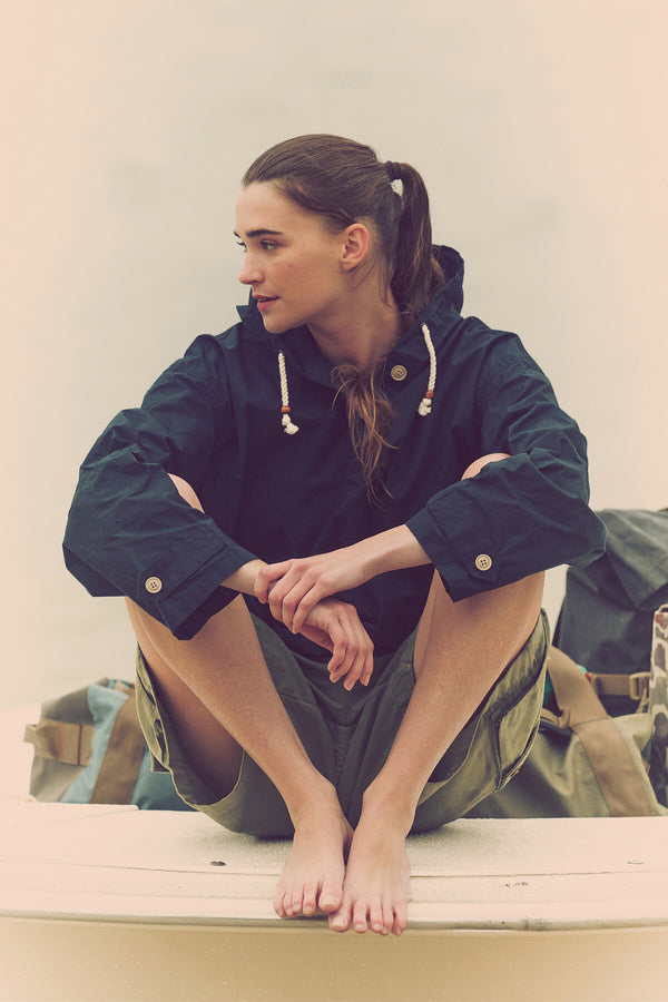 WOMEN’S RANGER HOODED POPOVER