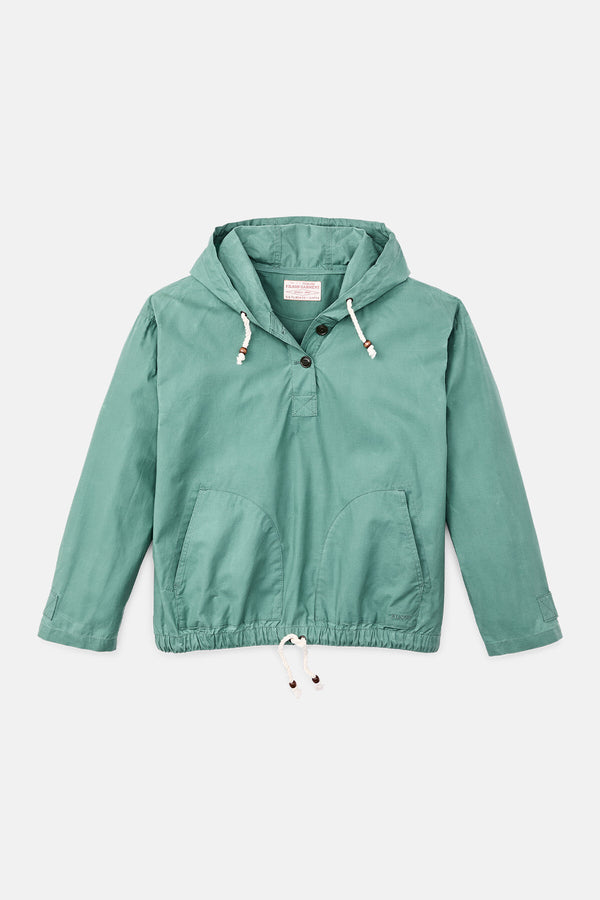 WOMEN’S RANGER HOODED POPOVER