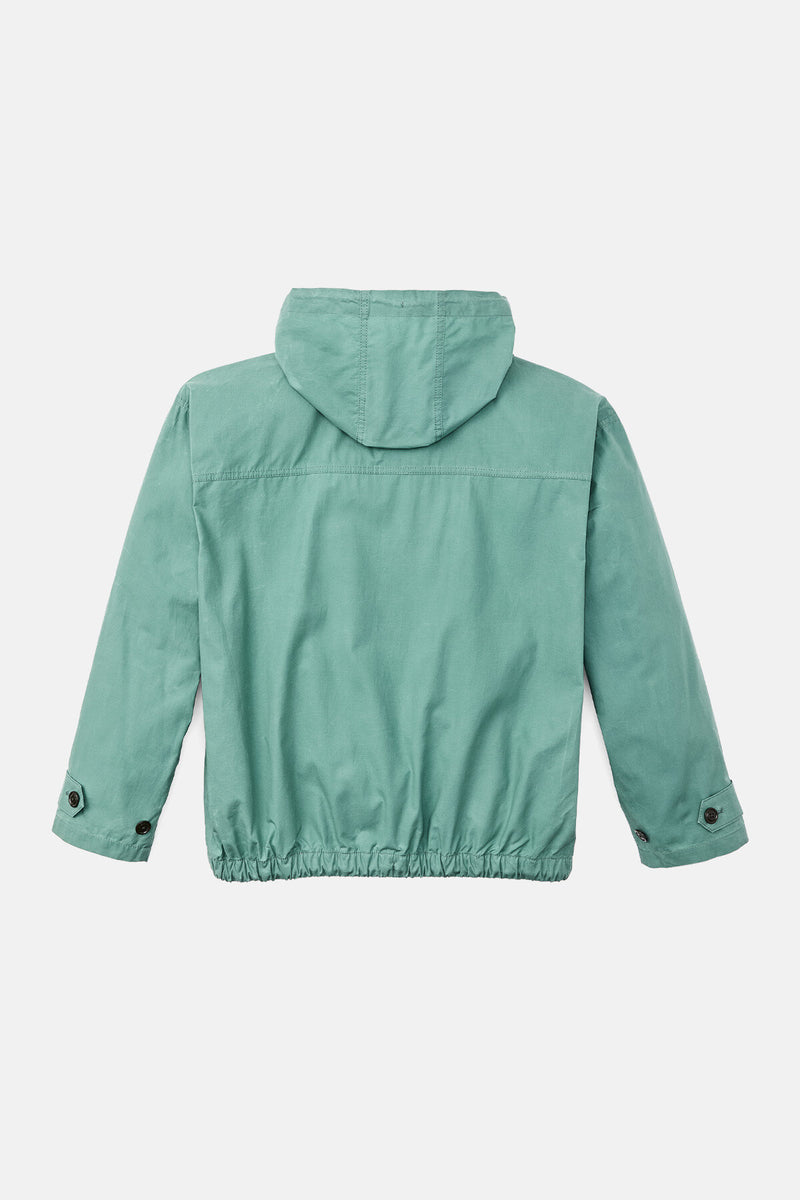 WOMEN’S RANGER HOODED POPOVER