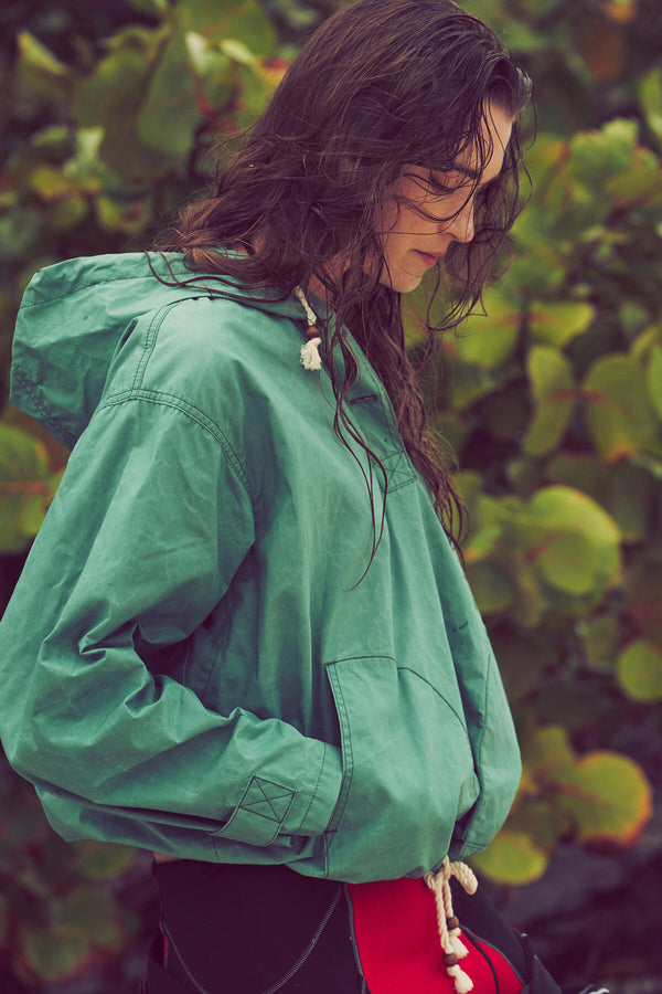 WOMEN’S RANGER HOODED POPOVER