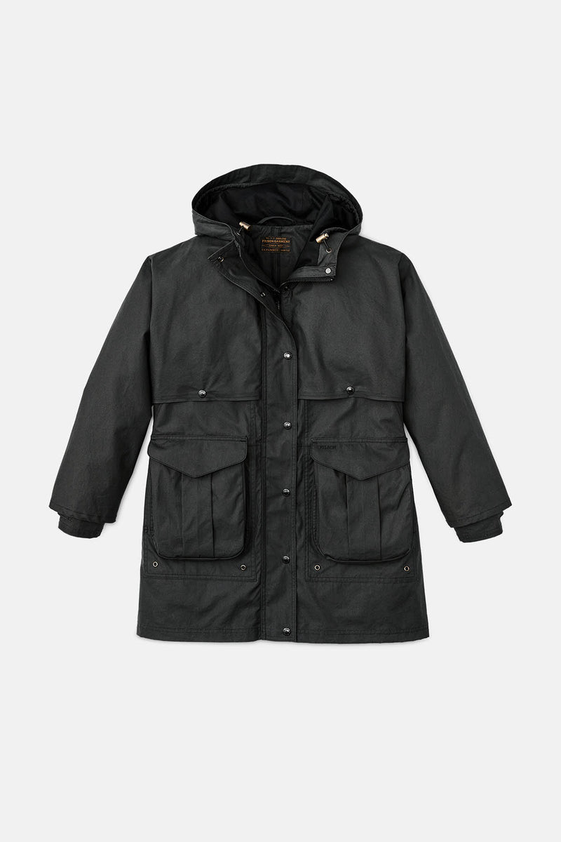 WOMEN’S AVIATOR LONG RAINCOAT