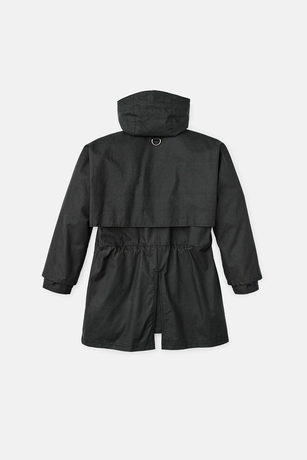WOMEN’S AVIATOR LONG RAINCOAT