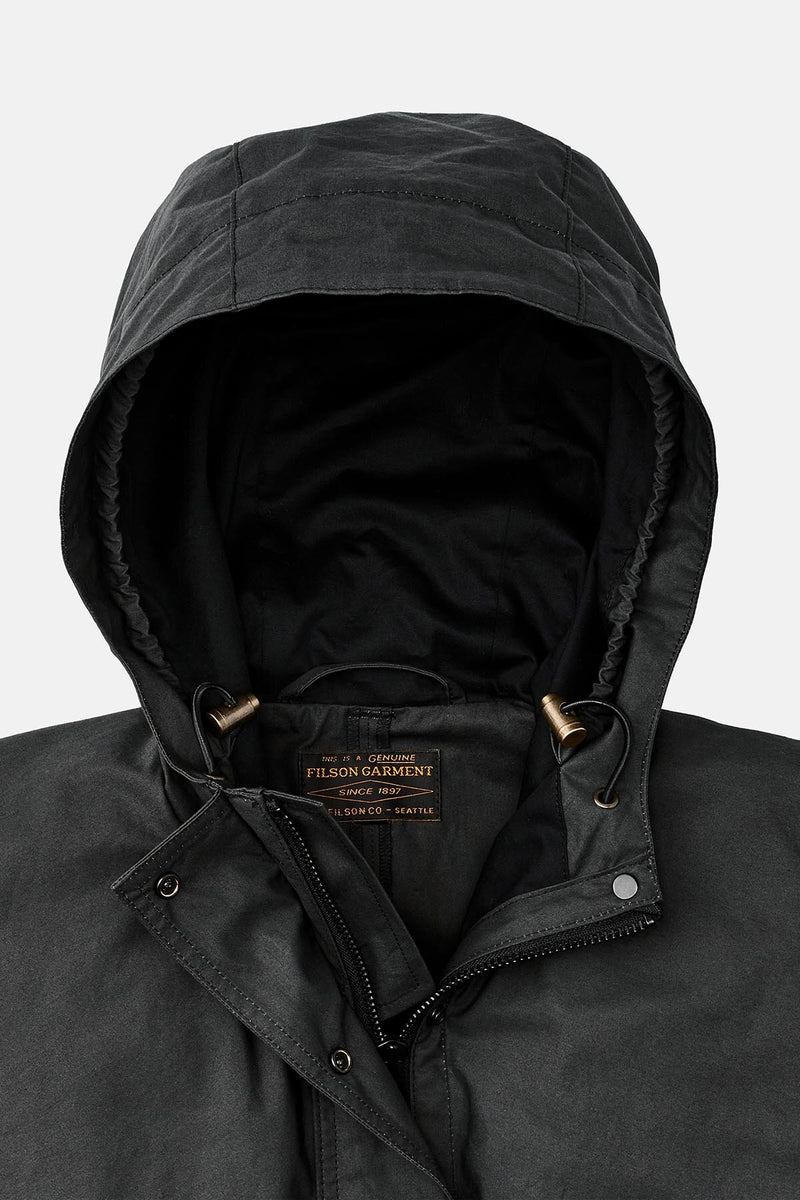 WOMEN’S AVIATOR LONG RAINCOAT
