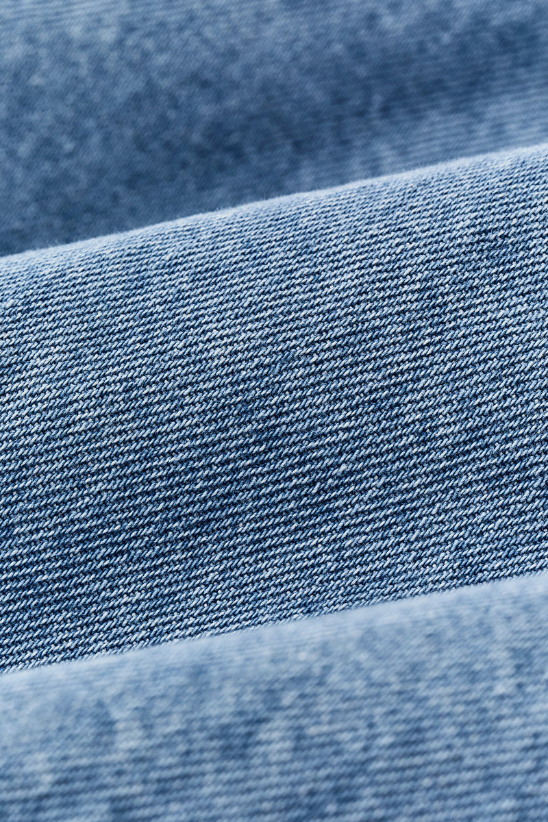 WOMEN’S DENIM BARN COAT