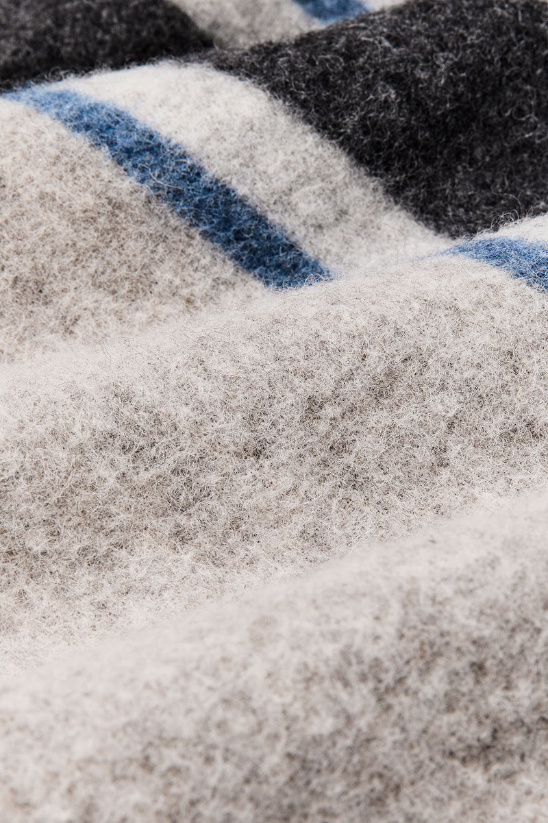 Women's Wool Overshirt