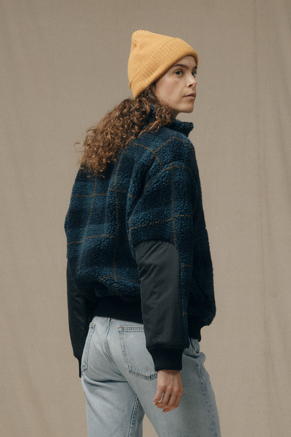 POPOVER IN PILE DA DONNA