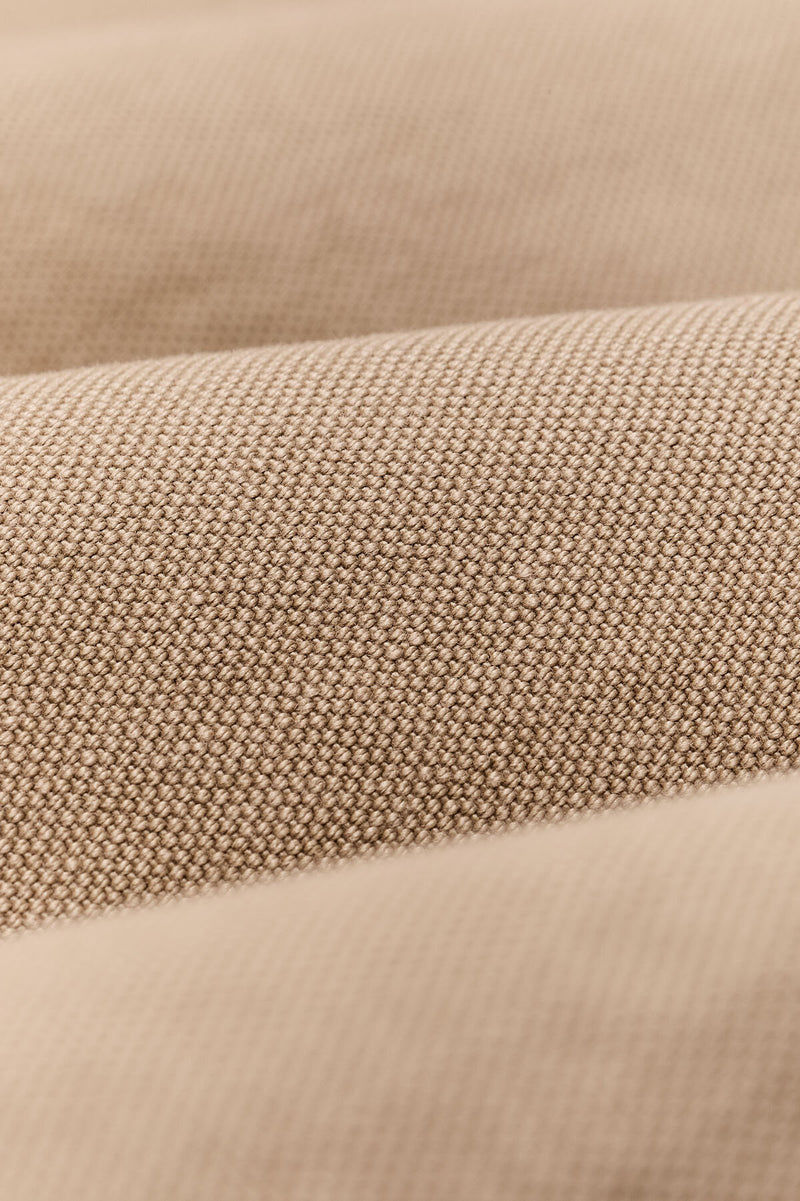 WOMEN’S CANVAS PACKER COAT