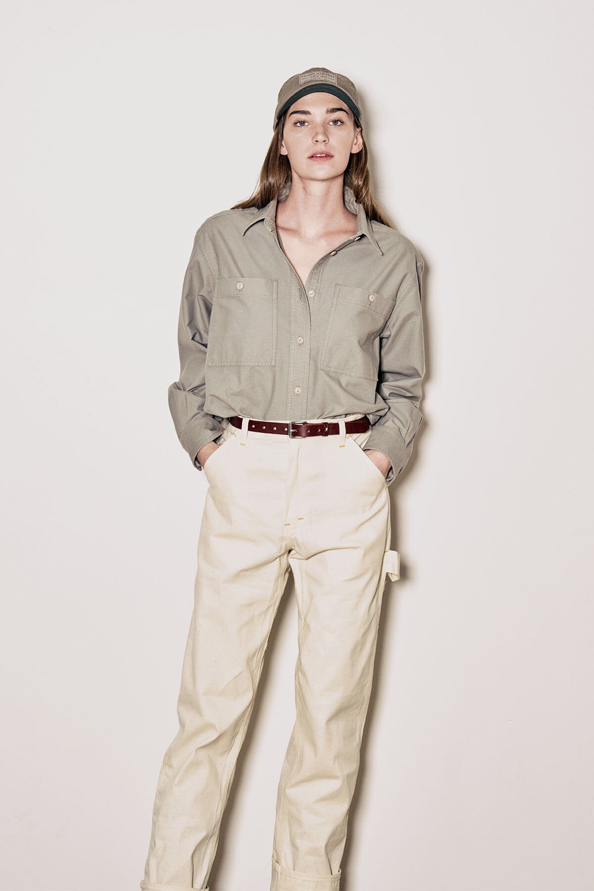 アウターその他 FILSON Woman Waistcoat Multicolor FWMAG0008UT28944 026 Women's waxed down vest by Filson | Light tan (Beige)
