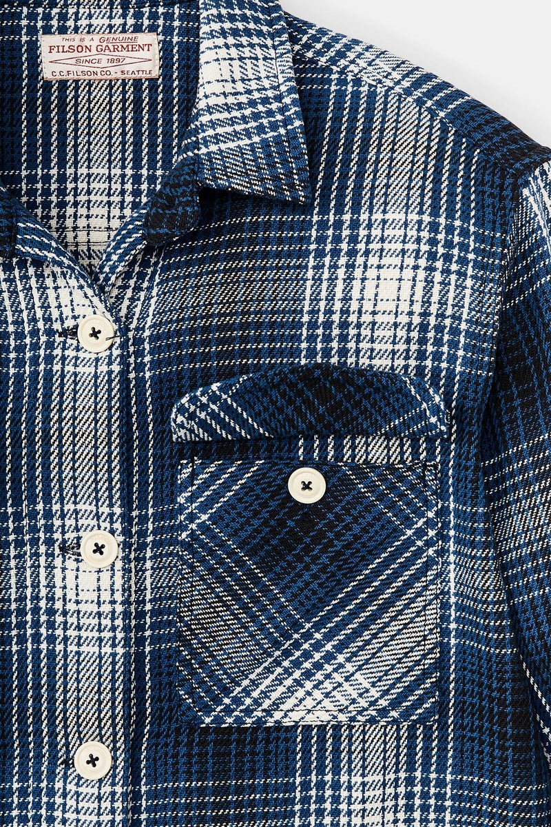 WOMEN’S DEER ISLAND JAC-SHIRT