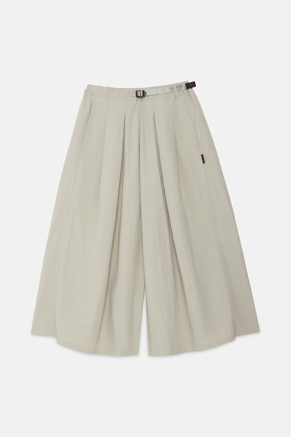 Nylon Flare Pant