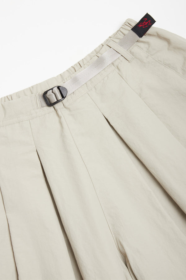 Nylon Flare Pant