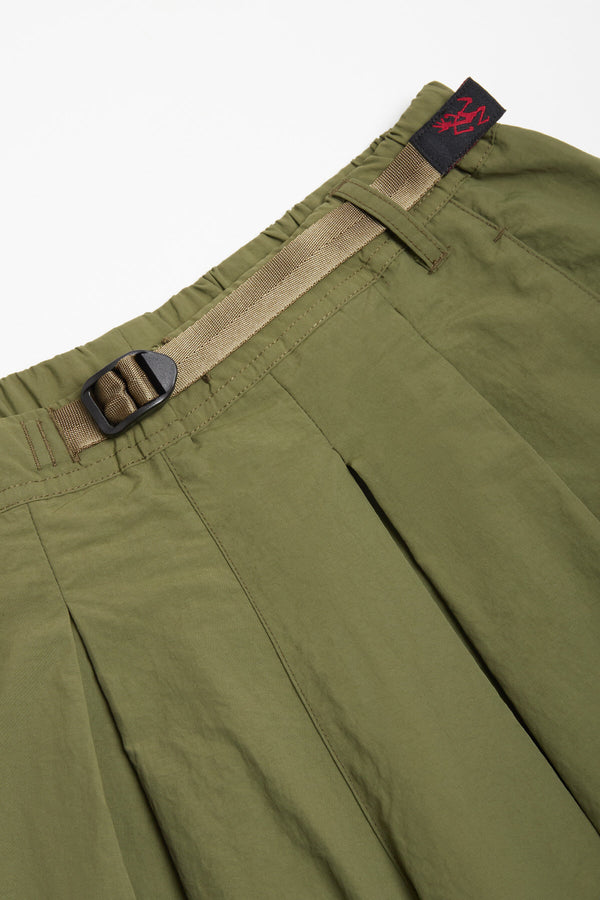 Nylon Flare Pant