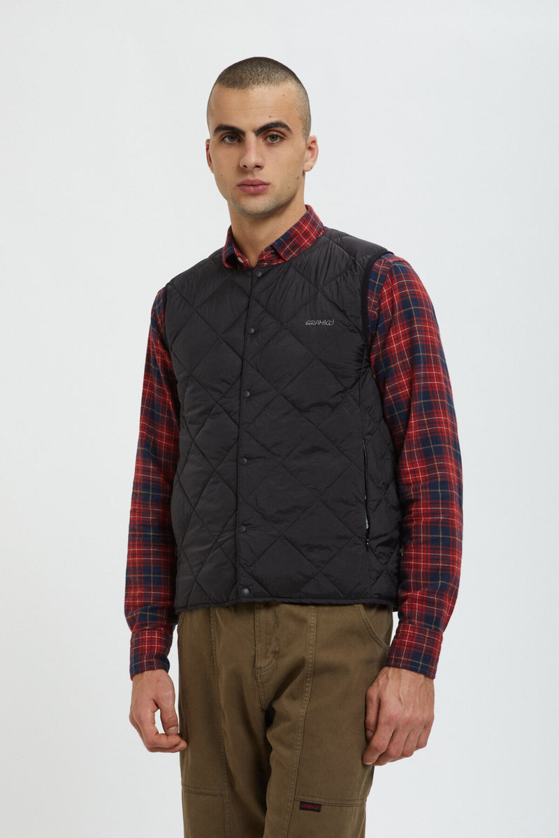 Inner Down Vest