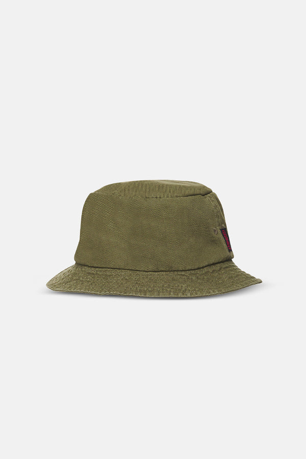 Twill Packable Bucket