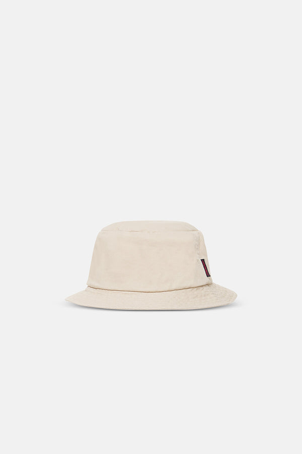 Twill Packable Bucket