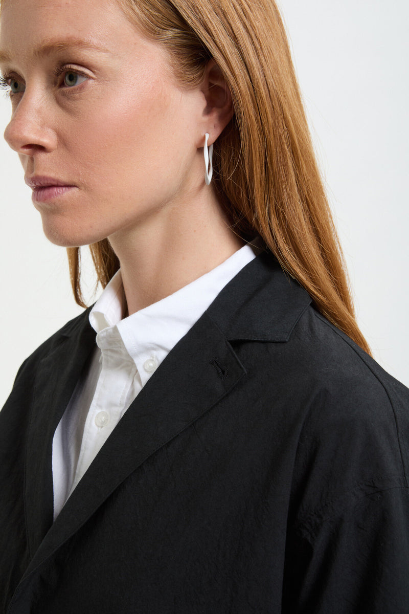 Cotton Tailored Jacket