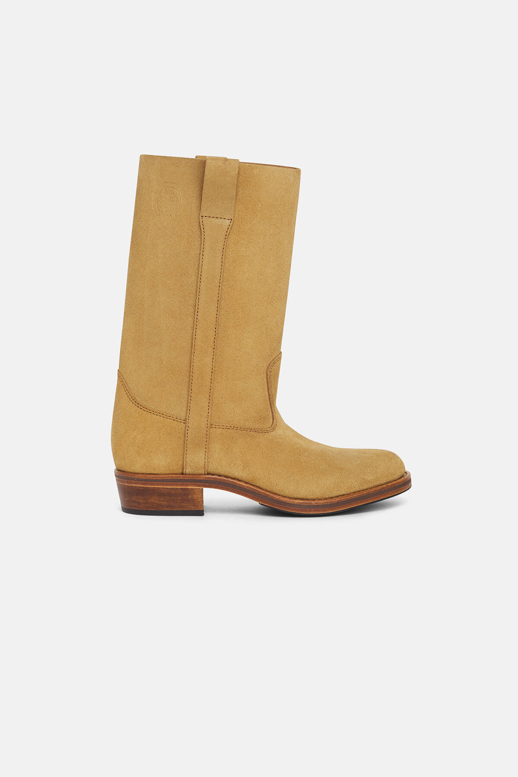 LA BOTTE GARDIANE Brehat Végétal 38 Brehat Sandale Naturel - Prix Doux | La Botte Gardiane