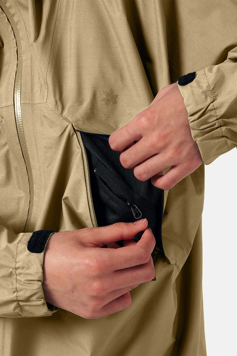 Pertex dry jacket