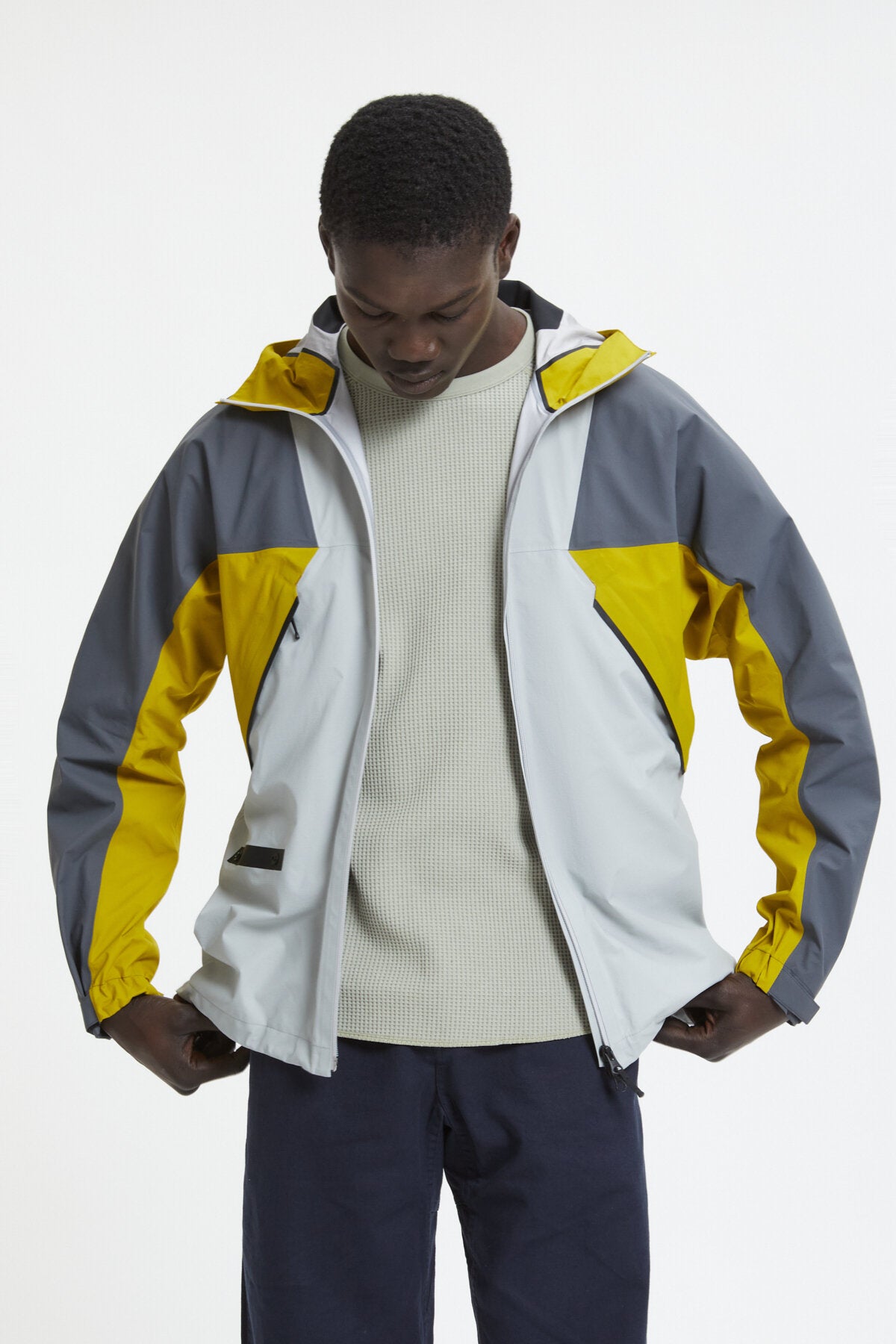 PERTEX SHIELDAIR MOUNTAINEERING JACKET