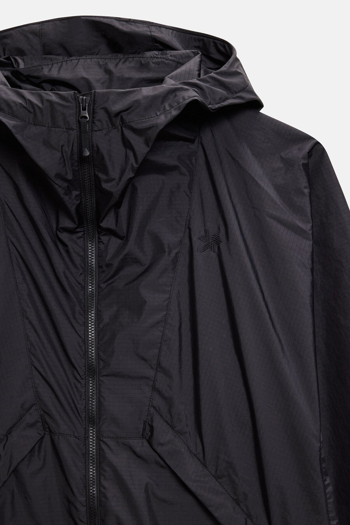 Rip-Stop Light Jacket Black by Goldwin | Unisex | WP Store