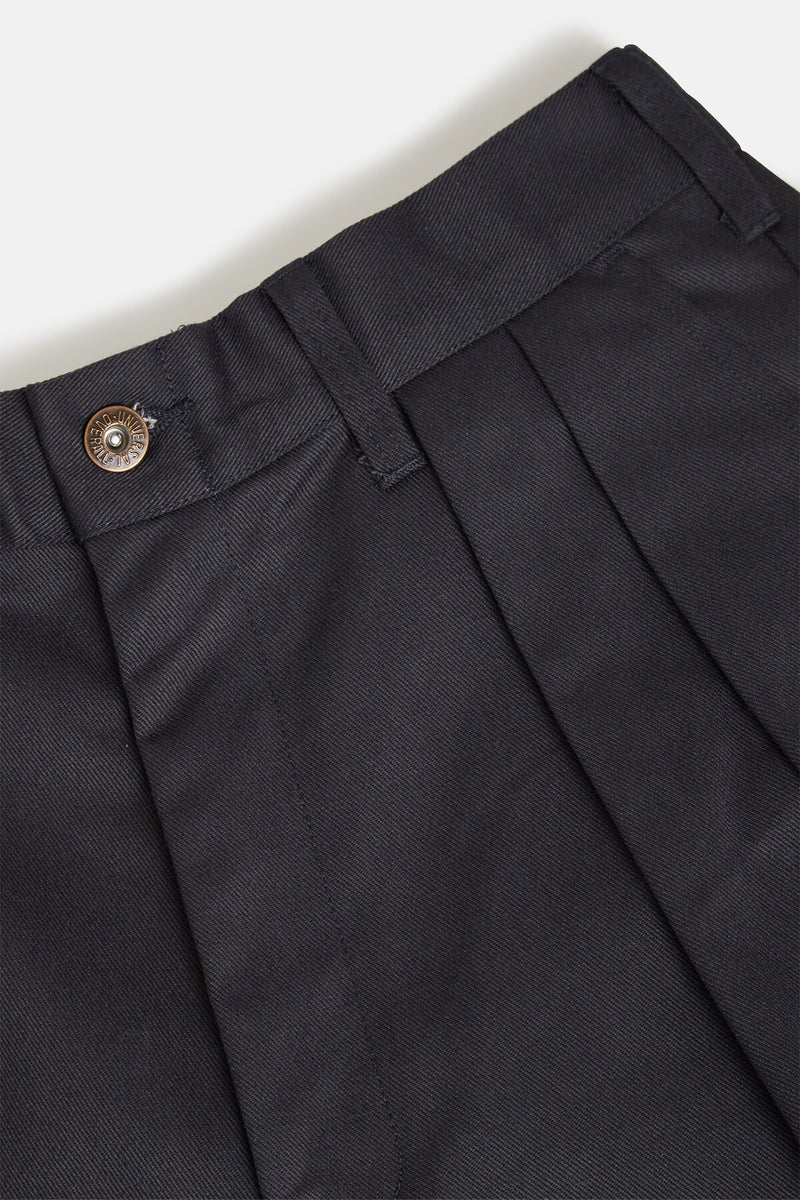 Relaxed Fit Twill Pants