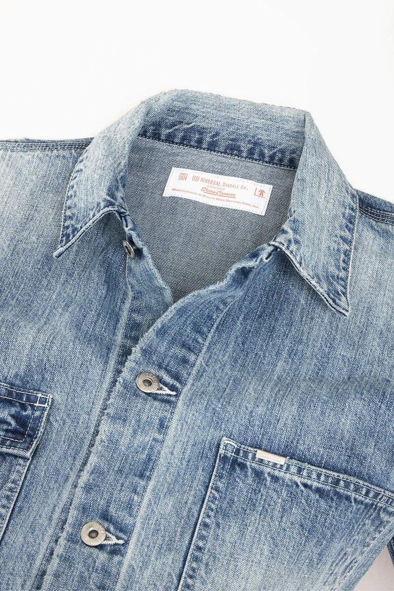 Coverall Overshirt