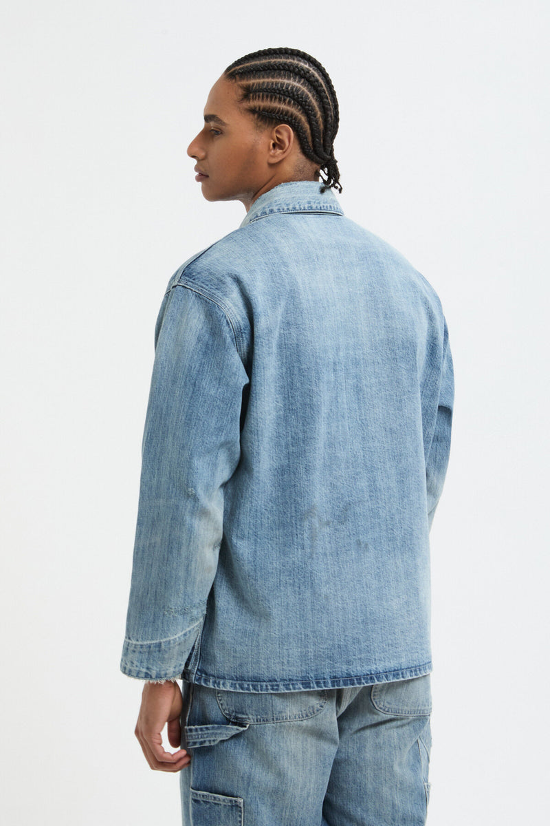 Coverall Overshirt