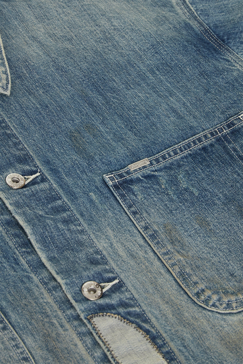 Coverall Overshirt
