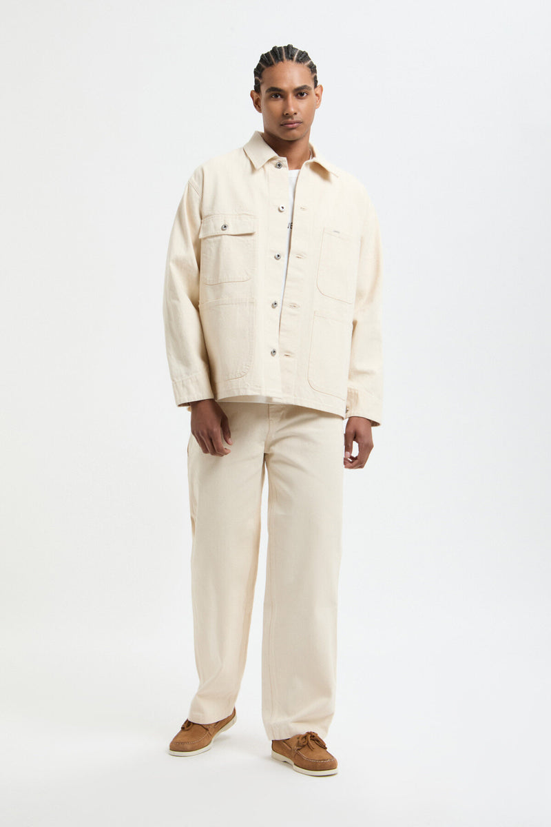 Overshirt da lavoro