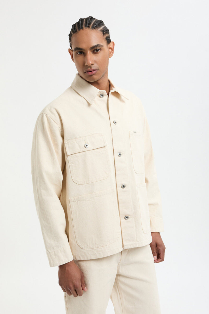 Overshirt da lavoro
