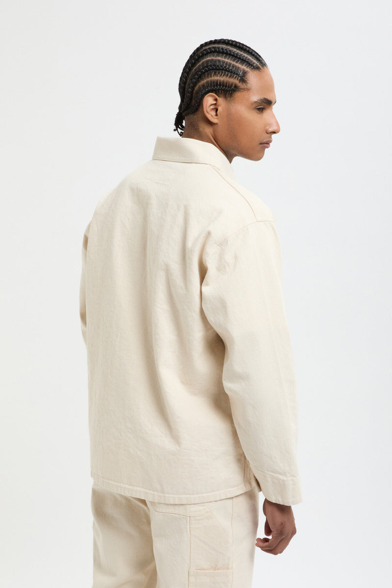 Overshirt da lavoro