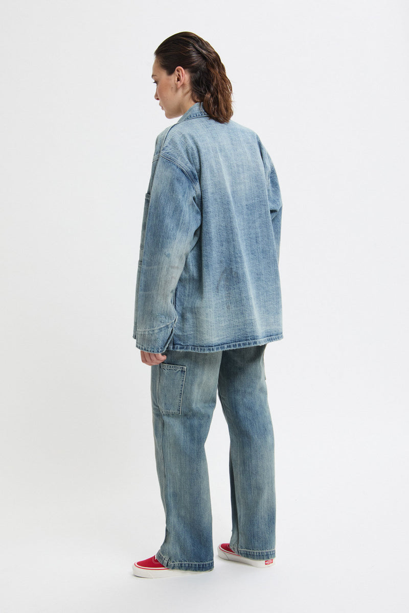 Pantaloni da pittore