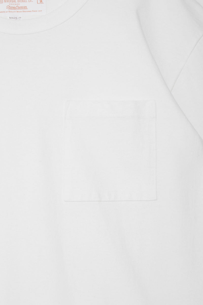 Pocket T- Shirt