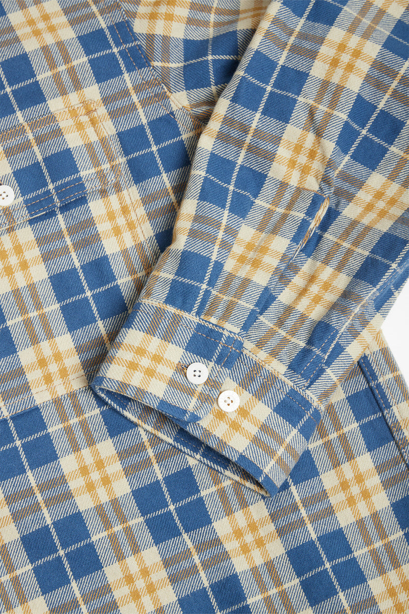 Check Work Shirt