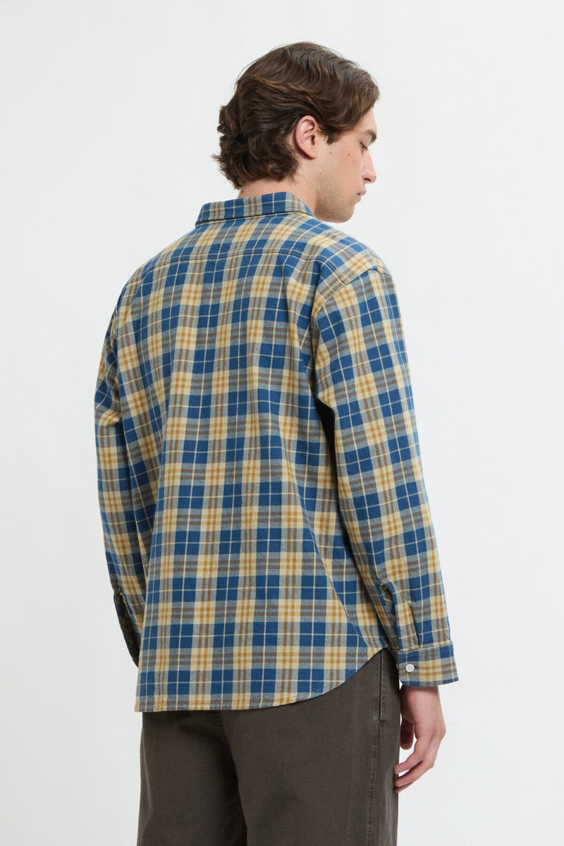 Check Work Shirt