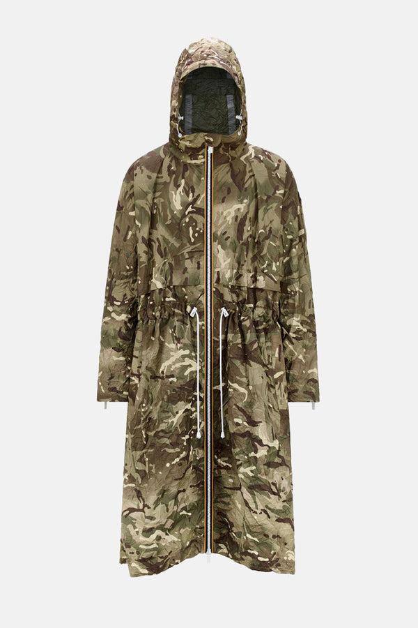 Military Parka