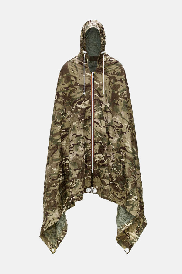 Military Parka