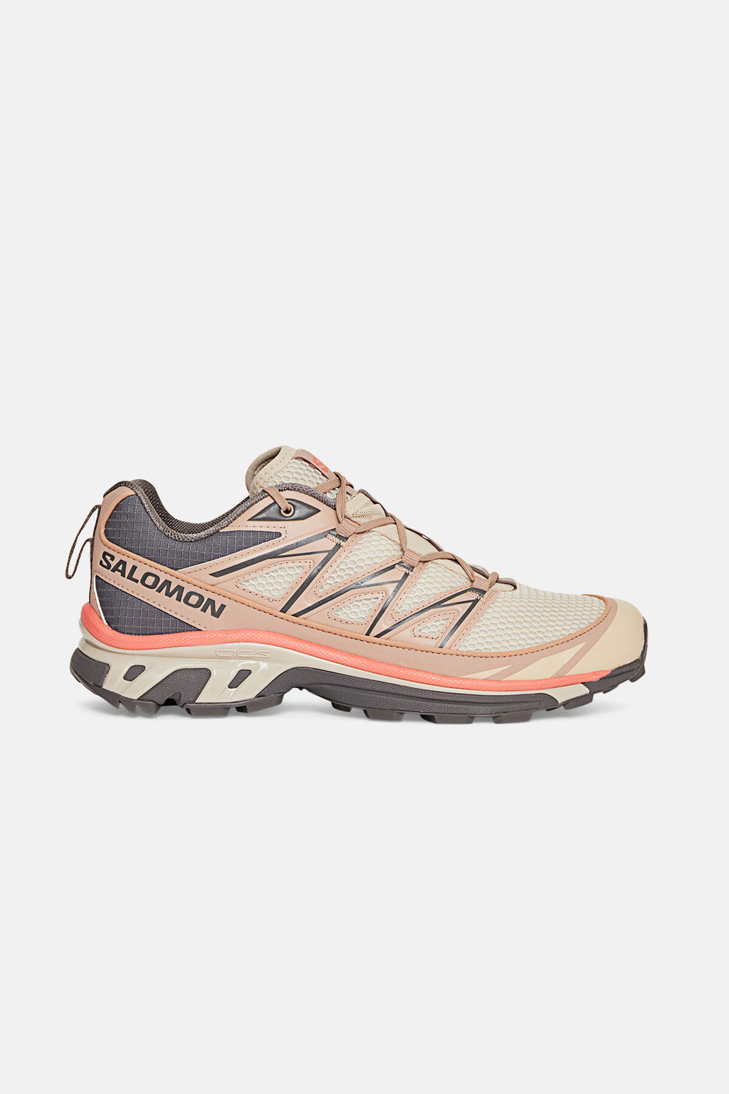 XT-6 Expanse Seasonal Sneakers Natural/cement/plum by