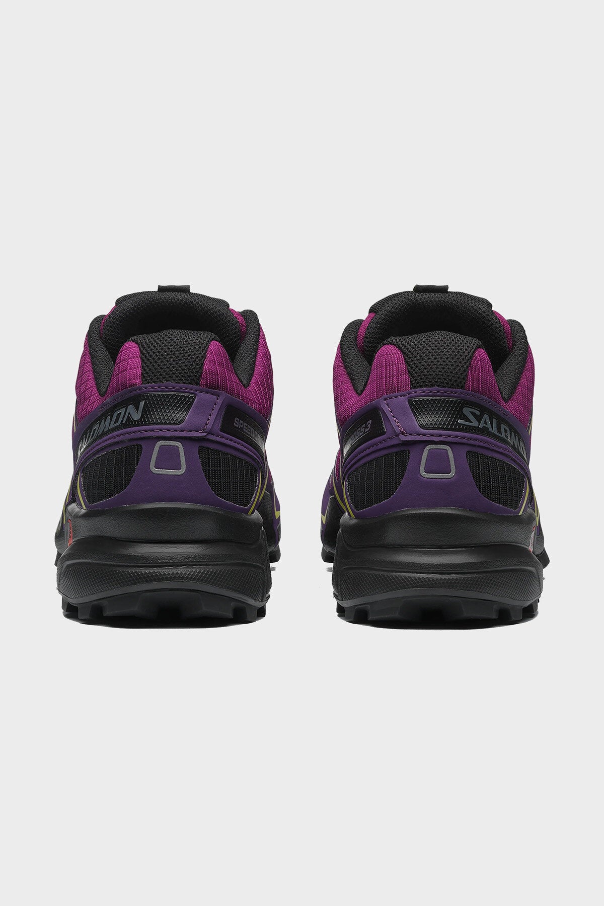 Sneakers Speedcross 3 Plum caspia/black/cr by Salomon | Unisex