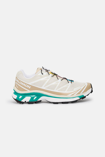 XT-6 Rainy day chinchilla by Salomon | Unisex | WP Store