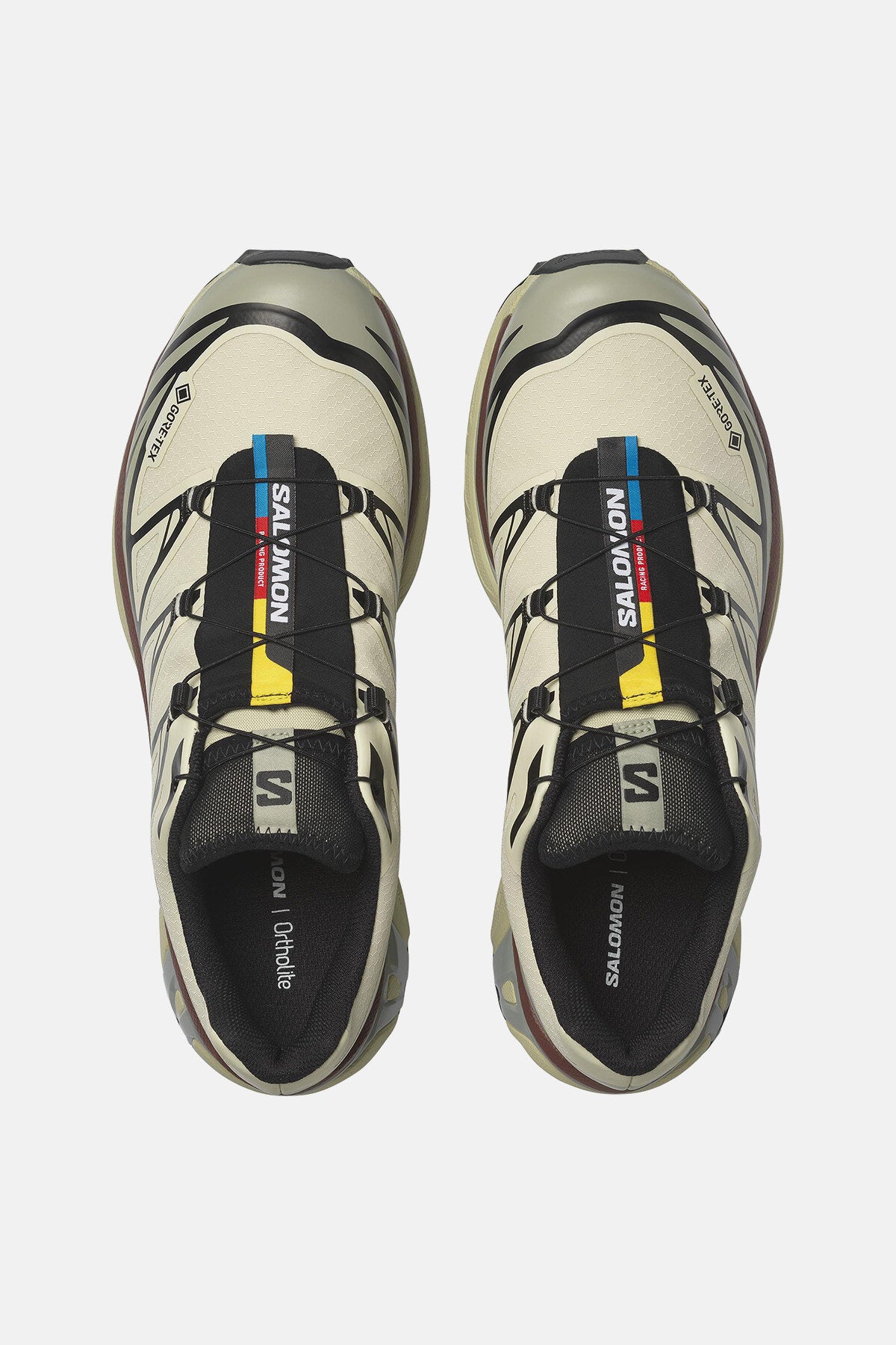 XT-6 Gore-Tex Aspargus green tea b by Salomon | Unisex | WP Store