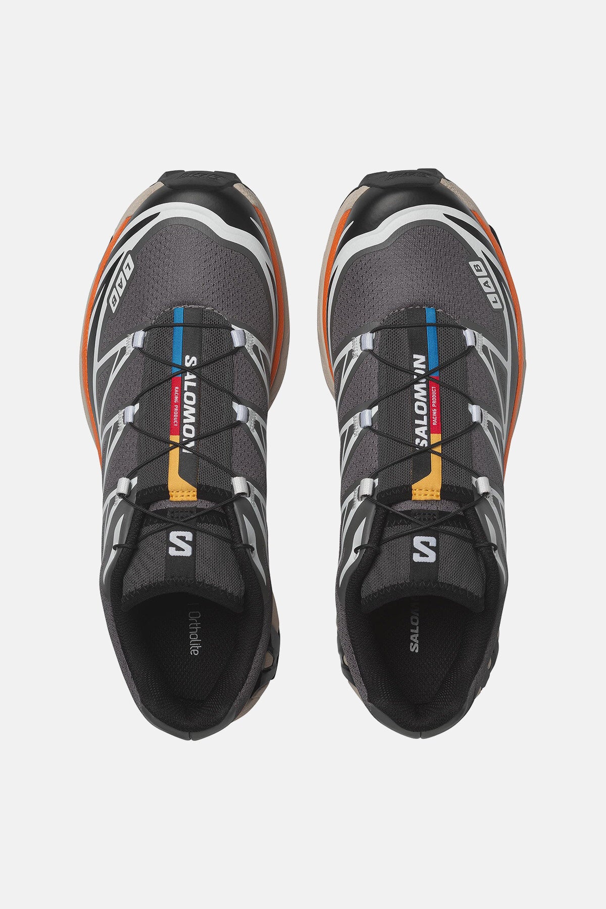 XT-6 Pewter black turmeri by Salomon | Unisex | WP Store