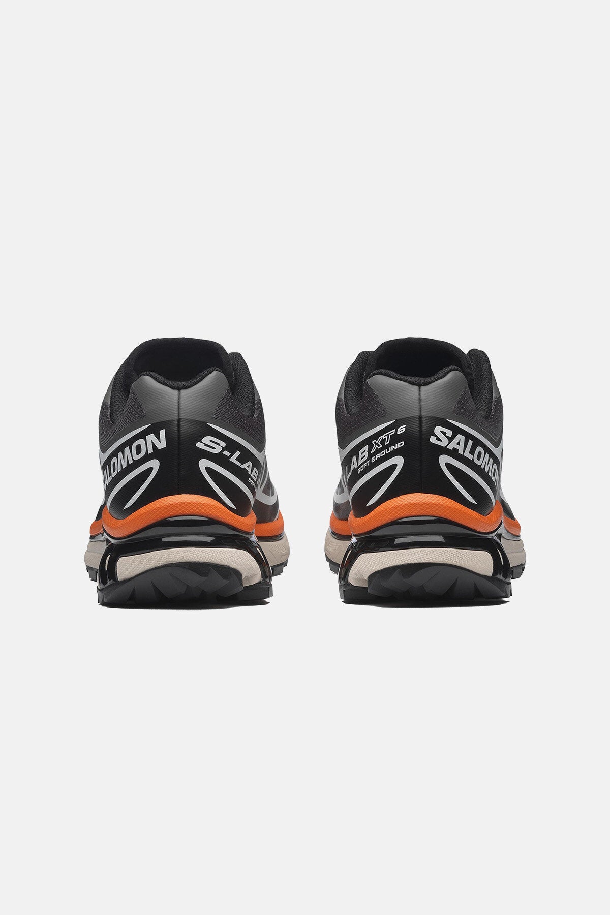 XT-6 Pewter black turmeri by Salomon | Unisex | WP Store