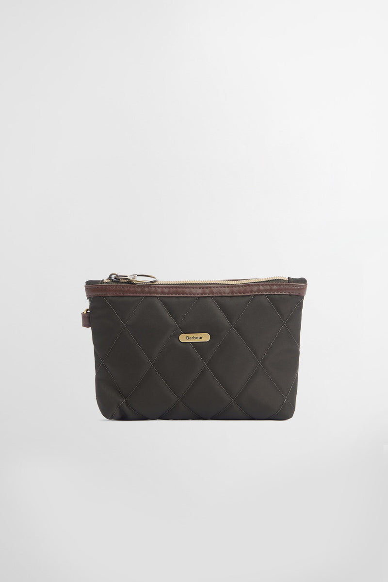 Borsa tote trapuntata