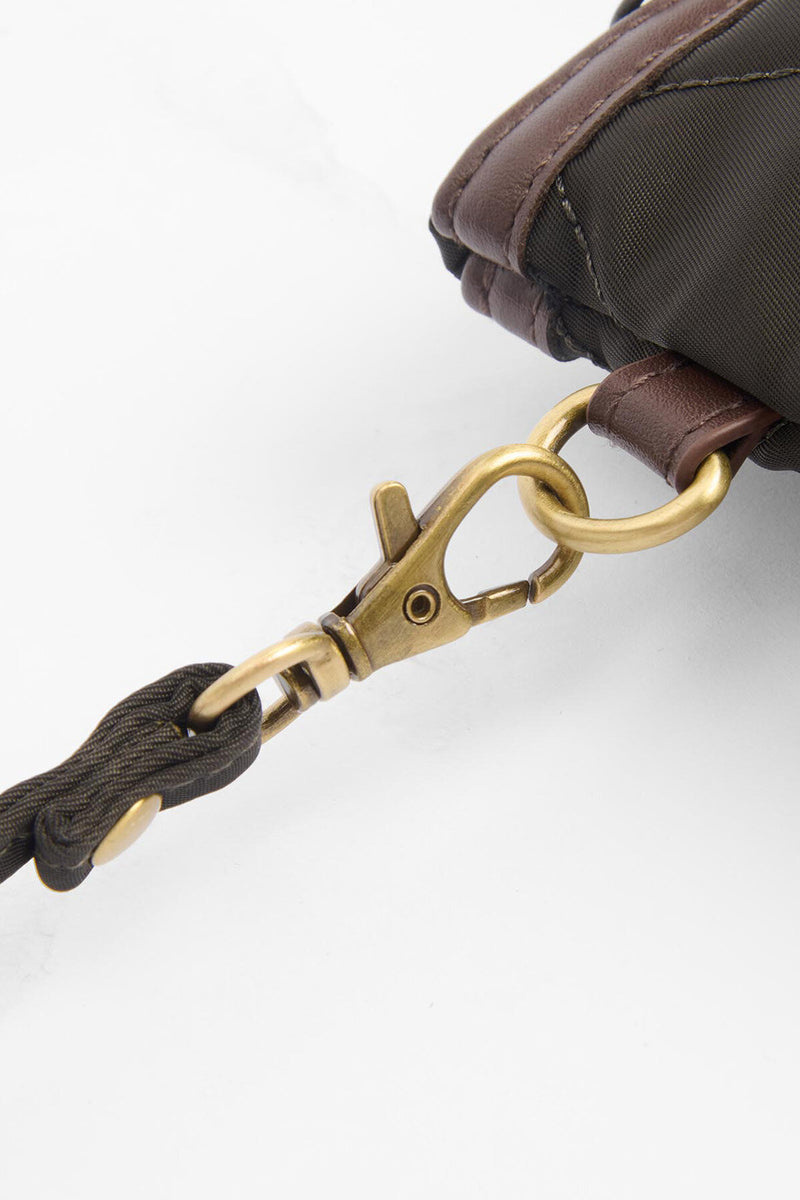 Borsa tote trapuntata